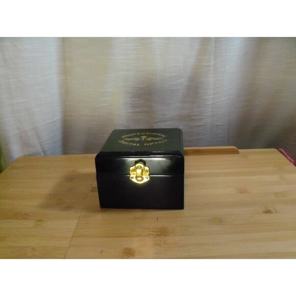 Bower Super Macro DSLR Pro MC AF Digital wide converter with wood case - Picture 5 of 7